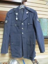 Vintage US Air Force Jacket, Size 46R.