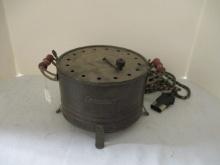 Economy Vintage Electric Popcorn Popper