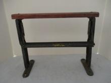 Vintage Bullman Roll Paper Cutter.