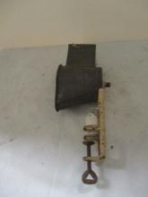 Vintage Kosmos Grinder, Handle Needs Reattaching.