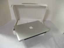 MacBook Pro 13'' LED Widescreen Notebook in Box. Button Missing on Top Row. Untested.