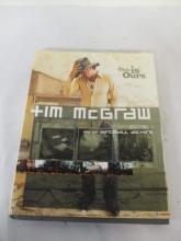 Hardback Book "This is Ours, Tim McGraw, 2002.
