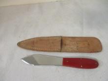 Case Blade Spear Point Knife in Case.