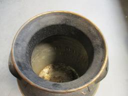 Whiting Milk Company Churn, Has Eagle on Front.
