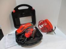Electric Black Decker Mouse Sander Polisher in Case and Jig Saw.