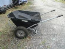LifeTime 6 Cubit Foot Heavy Duty Yard Cart