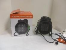 Electric Space Heater w/Box