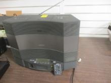 Bose Acoustic Wave Music System w/remote
