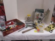 Misc. Handtools, etc.