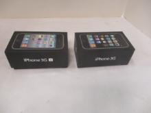 Apple Iphone 3G & Apple Iphone 3GS