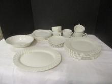 Johnson Brothers Ironstone Dinnerware (24 PCS)