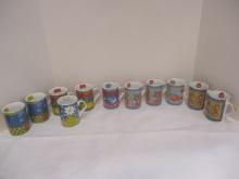 Delta G. Designs Italian Designed Mugs