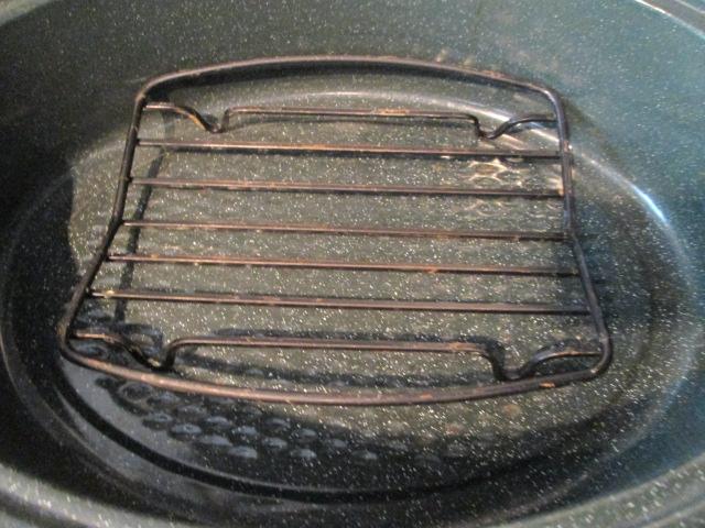 Three Enamel Dutch Roaster Ovens