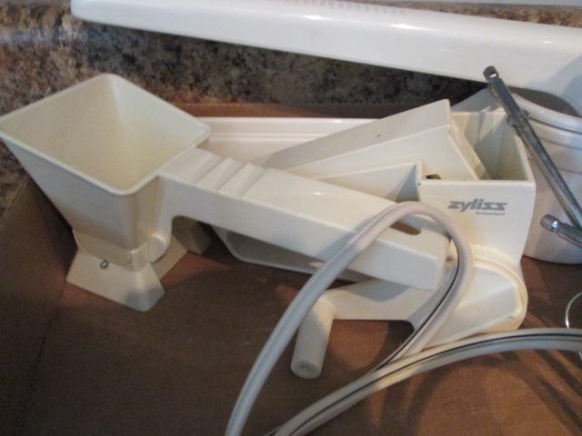 Braun Stick Blender with Attachments, Hamilton Beach Mini Chopper, Ricer and