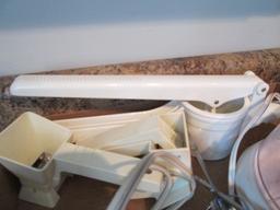 Braun Stick Blender with Attachments, Hamilton Beach Mini Chopper, Ricer and