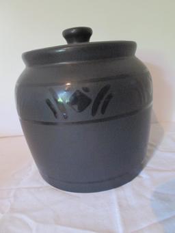 Pfaltzgraff Midnight Sun Cookie Jar