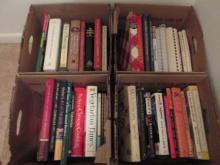 Large Grouping of International, Celebrity and Southern Cook Books