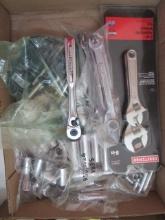 New Craftsman Hand Tools