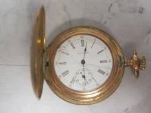 Waltham Gold Filled Pocket Watch