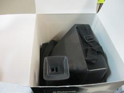 New Old Stock Polaroid Sun 600 Camera