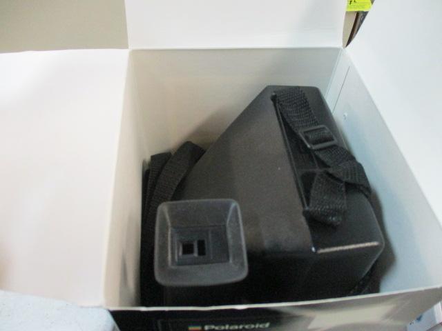 New Old Stock Polaroid Sun 600 Camera