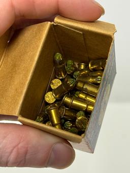 Lot of .22 Cal. Shot Cartridges