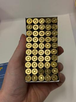 NIB 50rds. of .22 REM. "JET" Magnum 45gr. SP PPU Ammunition