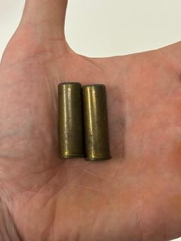 (2) .401 Magnum CF Cartridge Ammunition