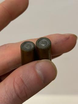 (2) .401 Magnum CF Cartridge Ammunition
