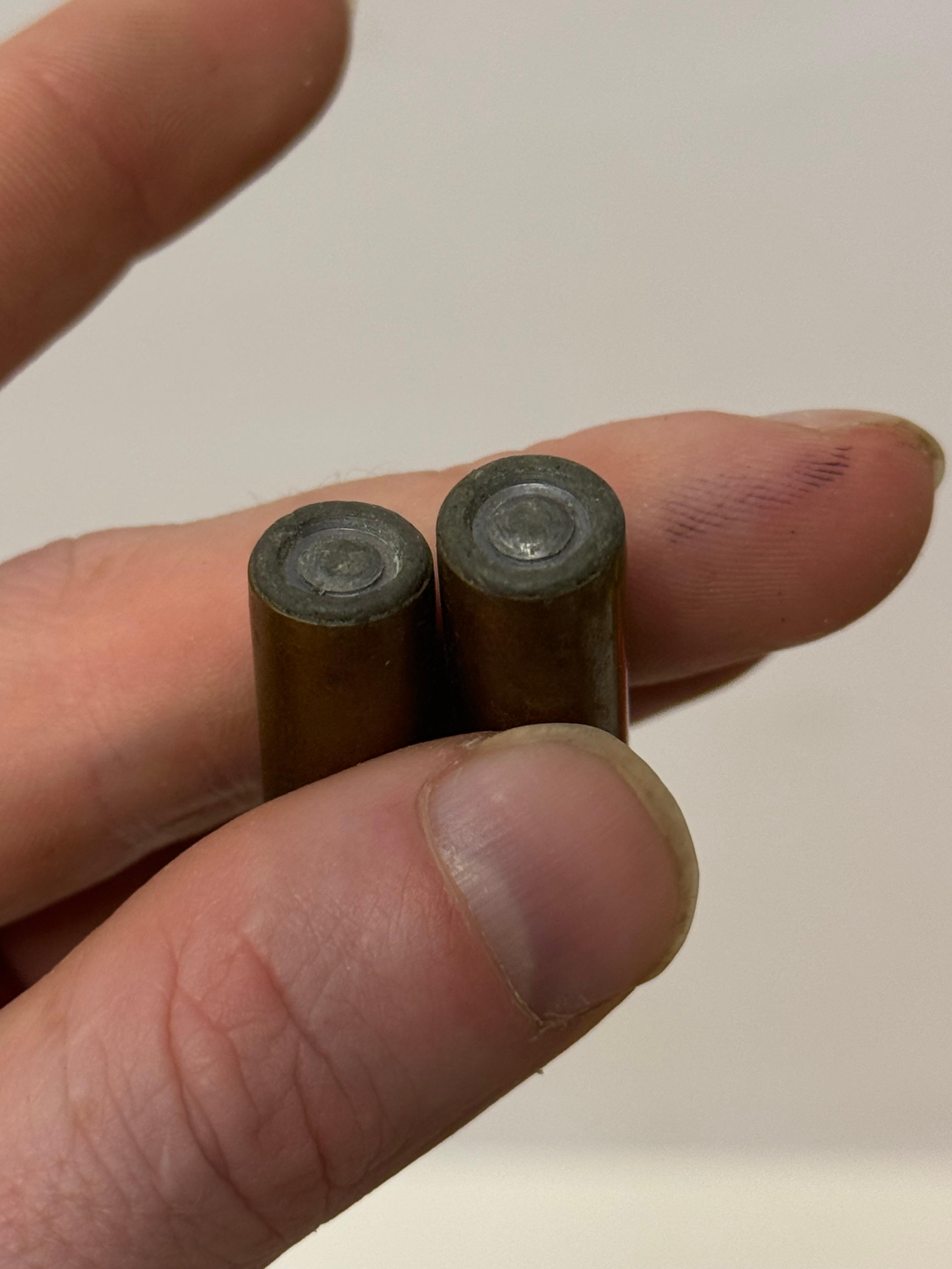(2) .401 Magnum CF Cartridge Ammunition