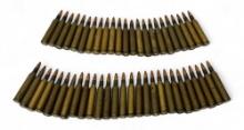 50rds. of .220 SWIFT Super-X Reloaded Ammunition