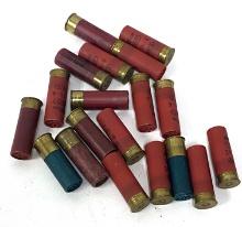 Lot of 12 GA. Factory Shotgun Ammunition