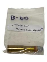 .44-60 WCF Collectible Cartridge Ammunition