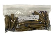 (25) Rare .32-30 Remington-Hepburn Collectible Cartridge Ammunition