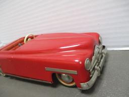 Vintage Distler "Packard" Wind-Up Tin Toy Car