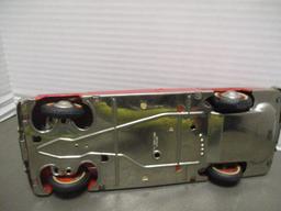 Vintage Distler "Packard" Wind-Up Tin Toy Car