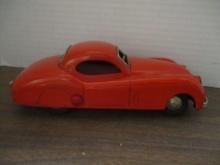 Vintage Distler "Jaguar XK120" Tin Toy Car