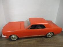 Vintage Win-Mac "1966 Ford Mustang" Large Model Car