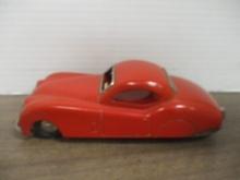 Vintage Distler "Jaguar XK120" Tin Toy Car