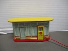 Vintage Distler Electromatic "Shell ICA" Power Filling Station