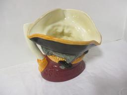 1959 Royal Doulton "Town Crier" Toby Character Mug