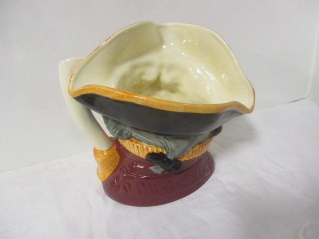 1959 Royal Doulton "Town Crier" Toby Character Mug