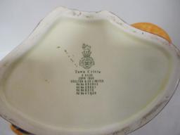 1959 Royal Doulton "Town Crier" Toby Character Mug