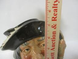 1956 Royal Doulton "Sancho Panza Servant to Don Quixote" Toby Character Mug