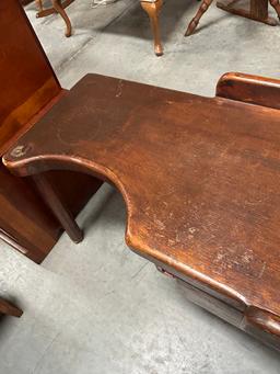 Antique Cobblers Shoe Makers Bench