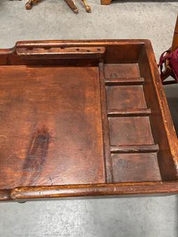 Antique Cobblers Shoe Makers Bench