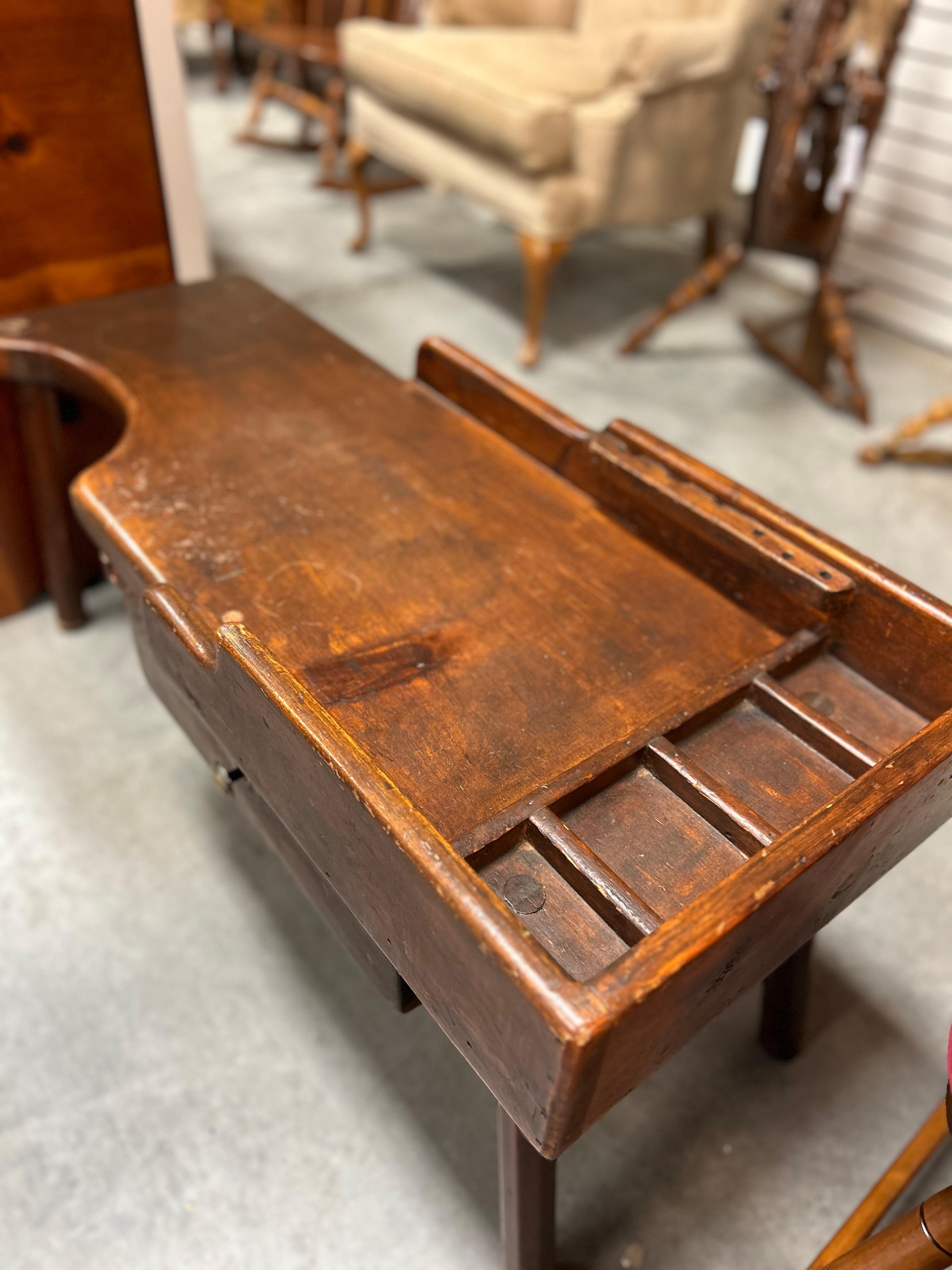 Antique Cobblers Shoe Makers Bench