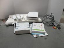 2006 Nintendo Wii Game Console, Controllers and Balance Board