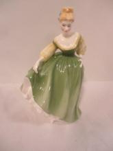 1962 Royal Doulton "Fair Lady" Bone China Figurine