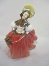 1952 Royal Doulton "The Skater" Bone China Figurine